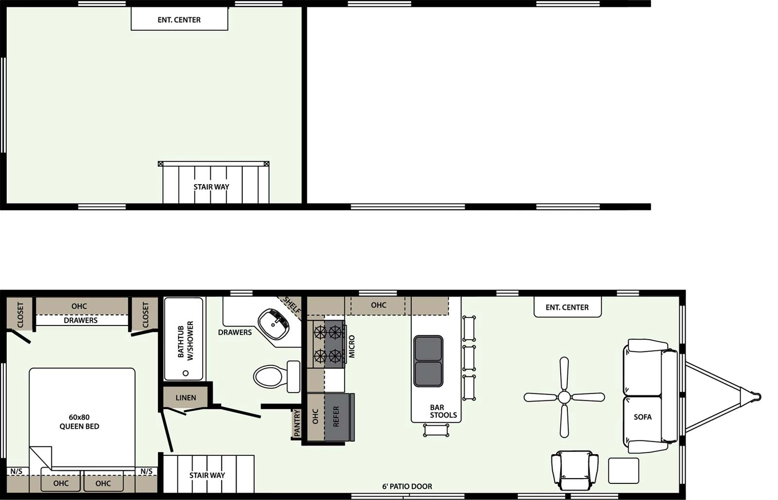 39UKL Floorplan Image
